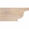 Ekena Millwork Newport Smooth Rafter Tail, Douglas Fir, 5 1/2"W x 8"H x 16"L RFT06X08X16NEW00SDF - alternate 4